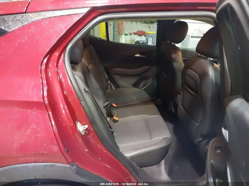 2021 BUICK ENCORE GX FWD SELECT