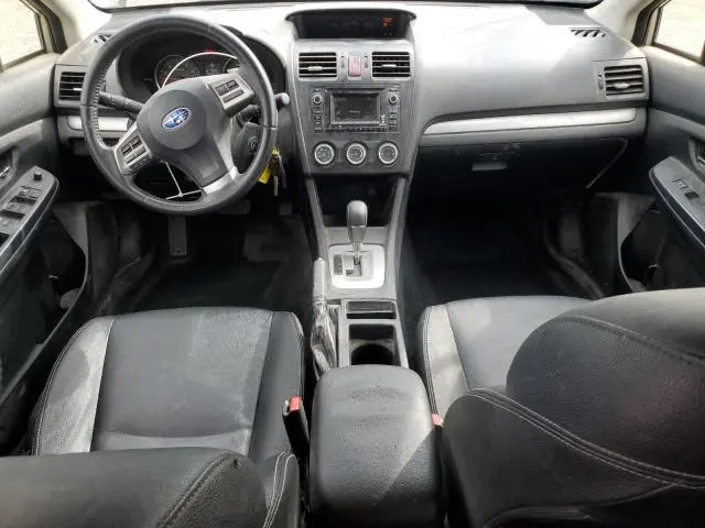 2014 SUBARU XV CROSSTREK 2.0 LIMITED  