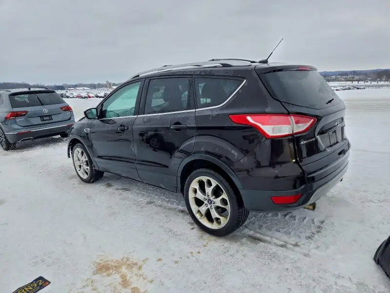 2013 FORD ESCAPE TITANIUM  
