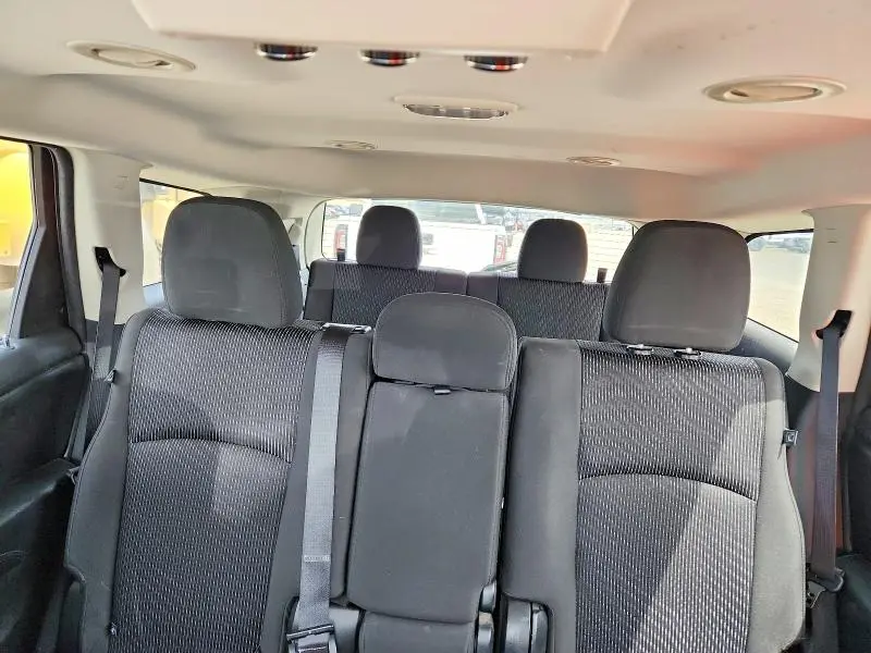 2018 DODGE JOURNEY SXT  