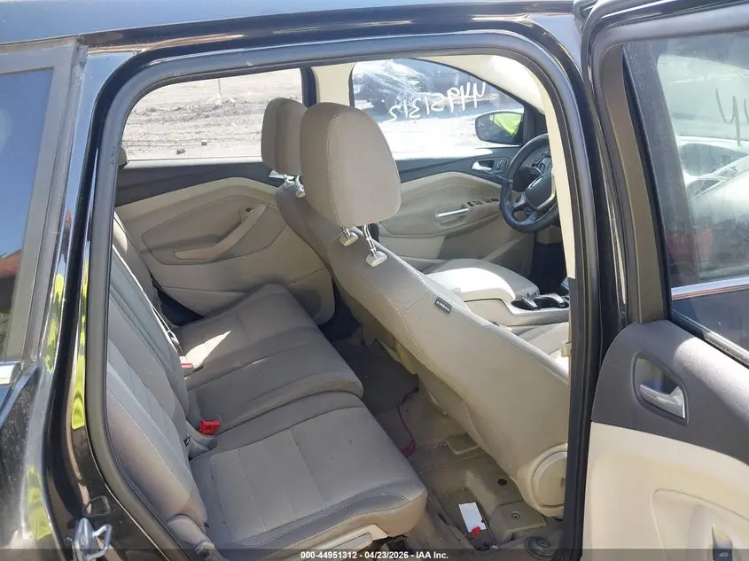 2013 FORD ESCAPE SE