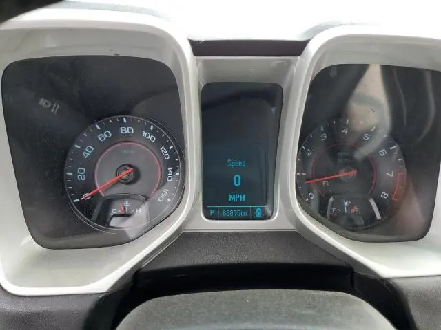 2014 CHEVROLET CAMARO LT  