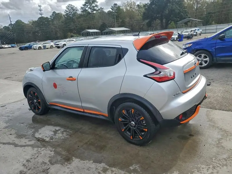 2017 NISSAN JUKE S  