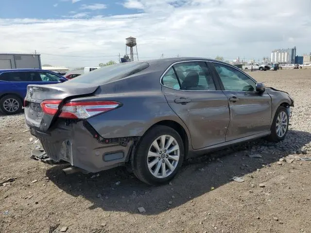 2019 TOYOTA CAMRY L  