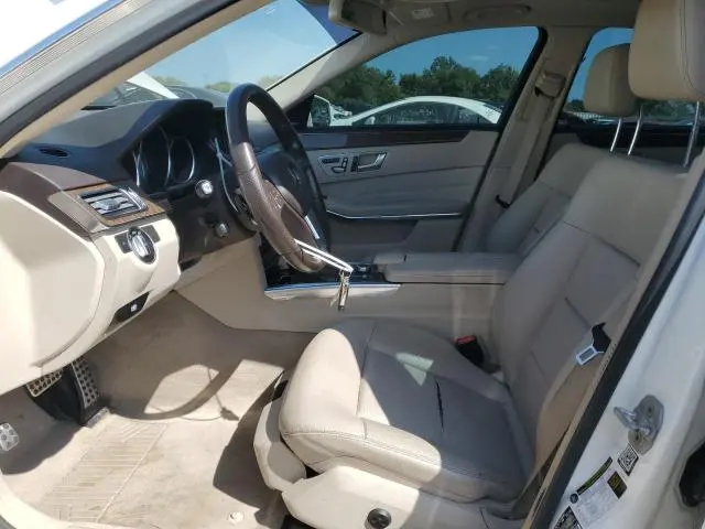 2016 MERCEDES-BENZ E 350 4MATIC  