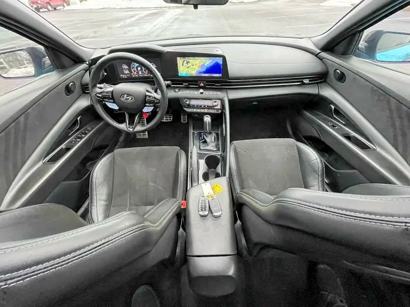 2023 HYUNDAI ELANTRA N BASE  
