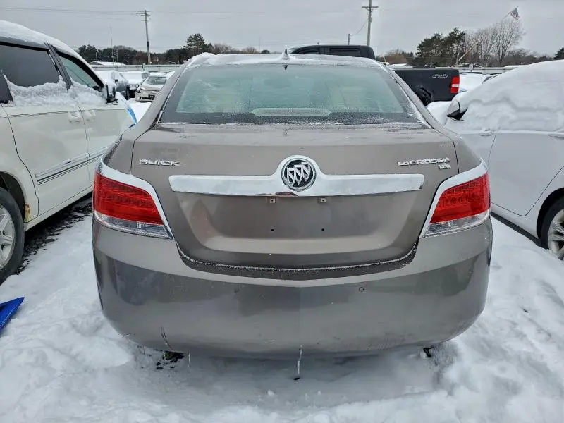 2011 BUICK LACROSSE CXL  