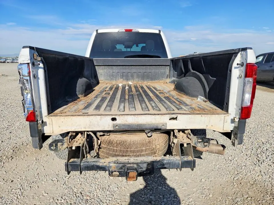 2019 FORD F250 SUPER DUTY  