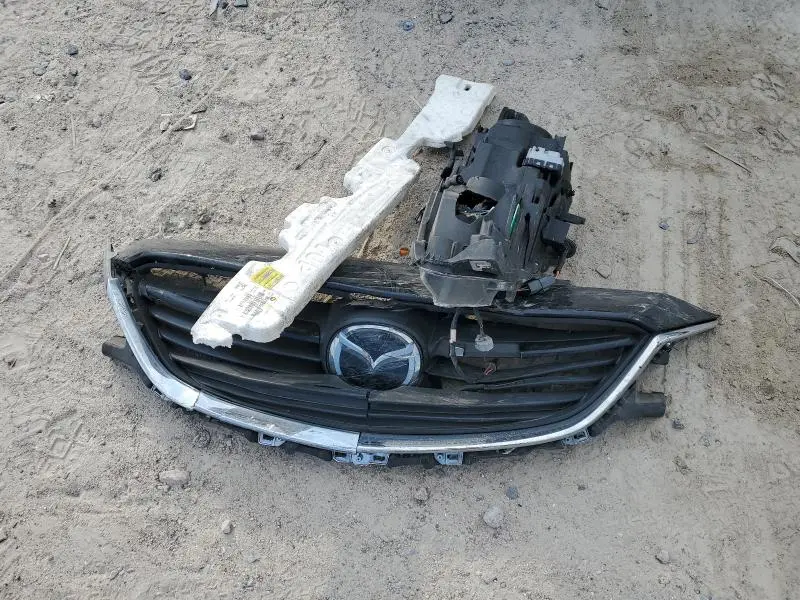 2014 MAZDA 6 GRAND TOURING  