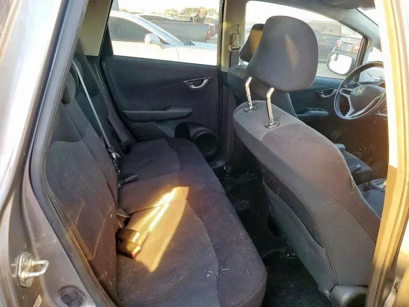 2010 HONDA FIT SPORT  