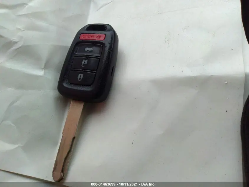 2015 HONDA CIVIC SEDAN SE