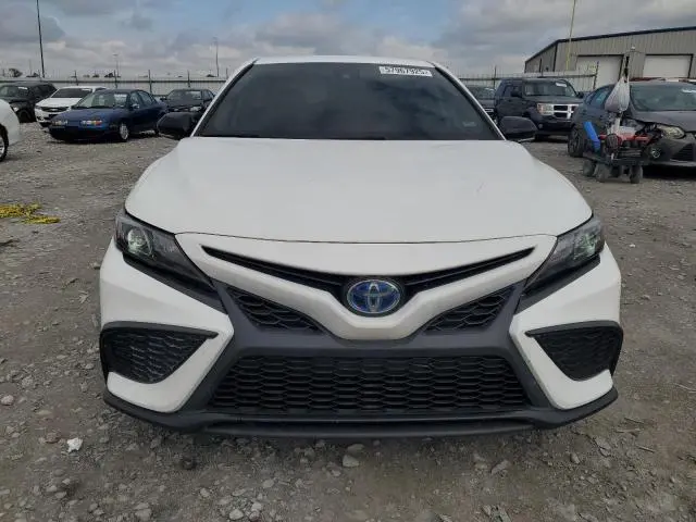 2023 TOYOTA CAMRY SE NIGHT SHADE  