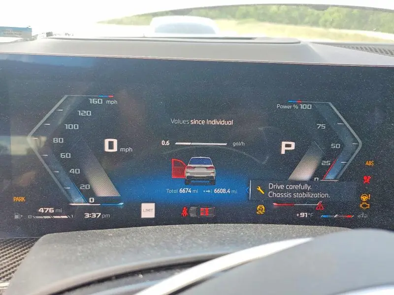 2026 BMW X7 M60I  