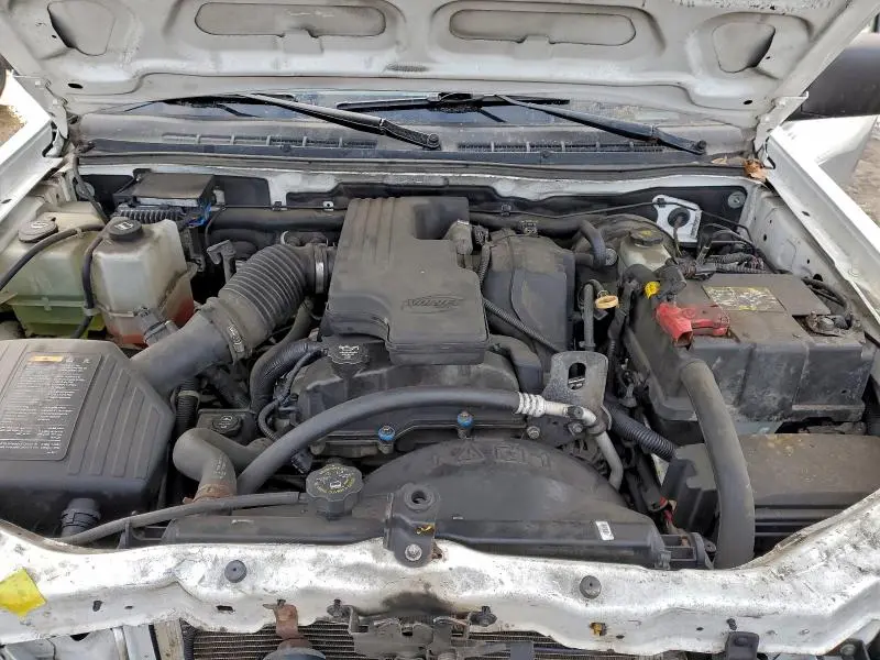 2012 CHEVROLET COLORADO LT  