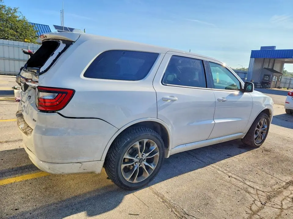 2019 DODGE DURANGO GT  
