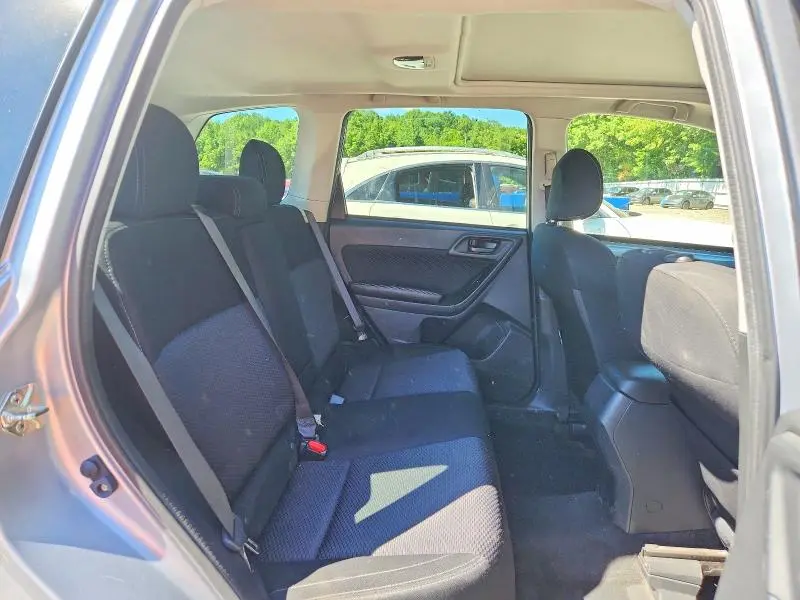 2017 SUBARU FORESTER 2.5I PREMIUM  