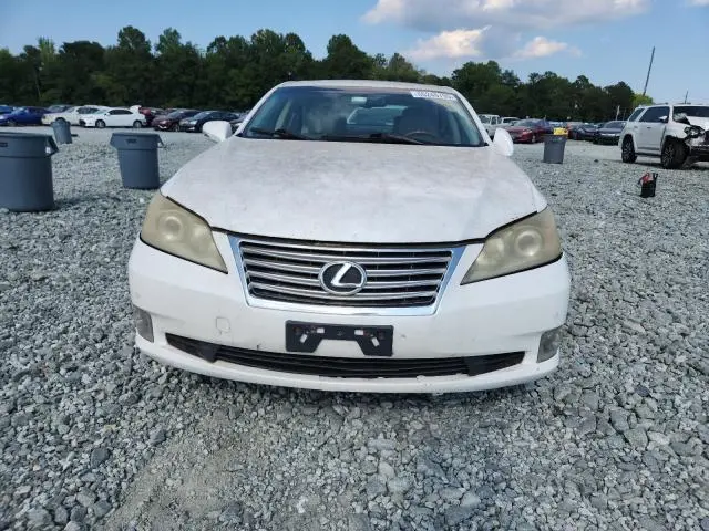 2012 LEXUS ES 350  