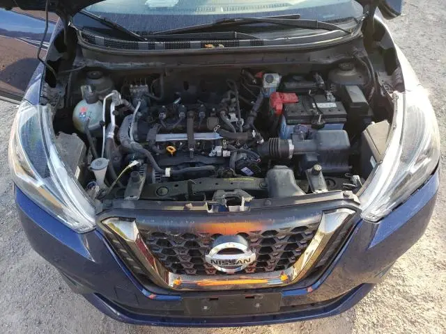 2020 NISSAN KICKS SR  