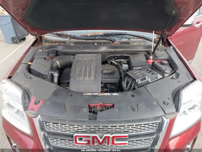2012 GMC TERRAIN SLE-1