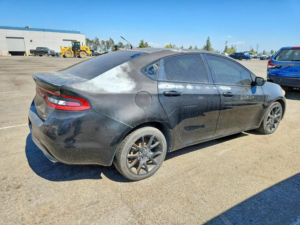 2013 DODGE DART SXT  