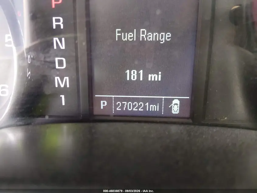 2015 CHEVROLET SILVERADO 2500HD WT