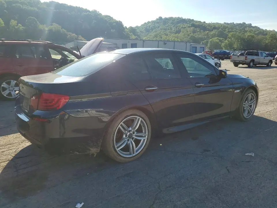 2013 BMW 535 XI  