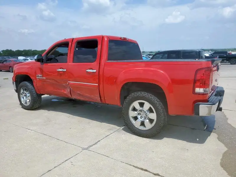 2011 GMC SIERRA C1500 SLE