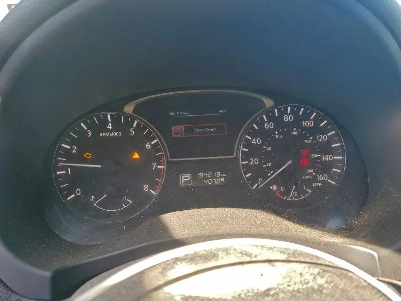 2013 NISSAN ALTIMA 2.5  