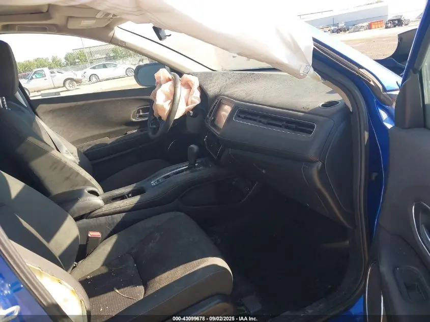 2022 HONDA HR-V AWD EX