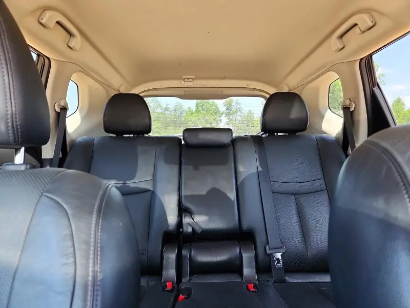 2014 NISSAN ROGUE SL  