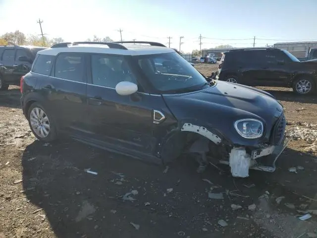 2022 MINI COOPER S COUNTRYMAN ALL4  