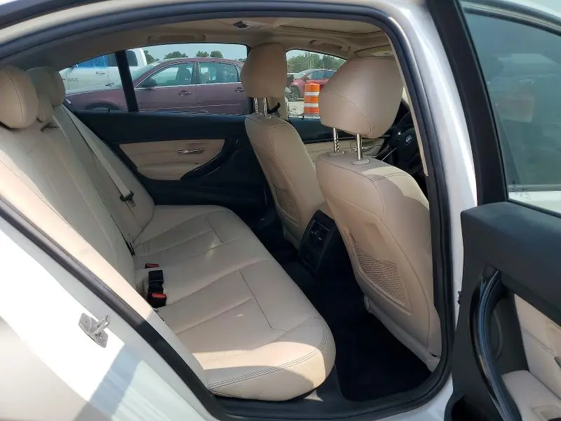 2018 BMW 320 I  