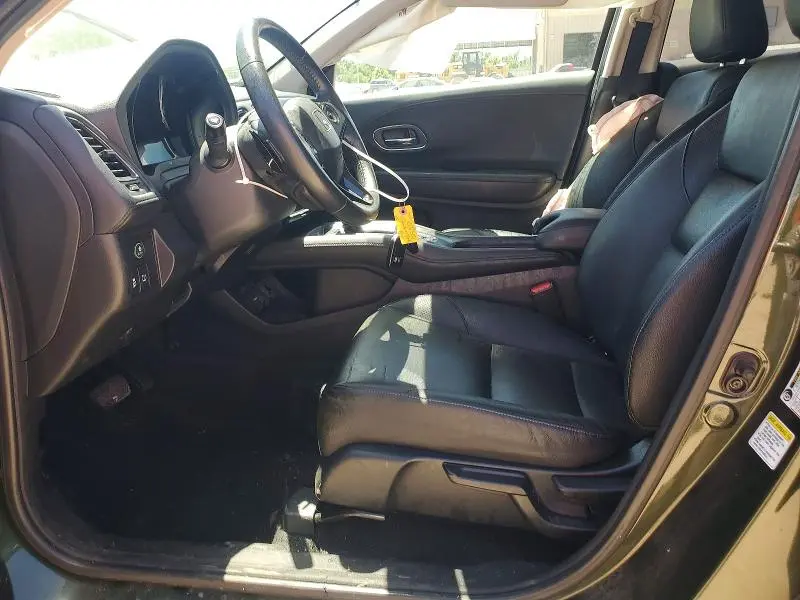 2016 HONDA HR-V EXL  