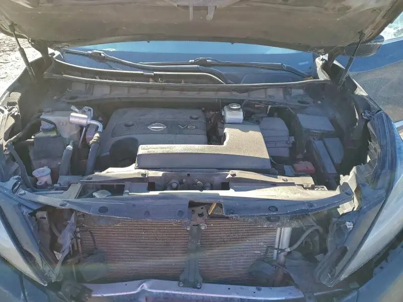 2021 NISSAN MURANO SV  