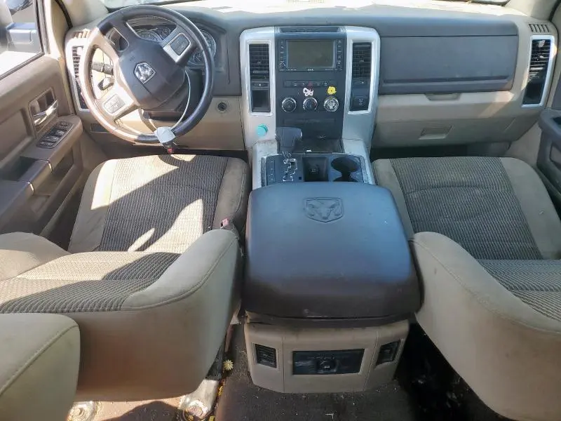 2011 DODGE RAM 1500