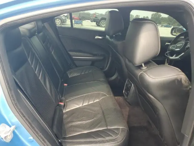 2016 DODGE CHARGER SRT 392  