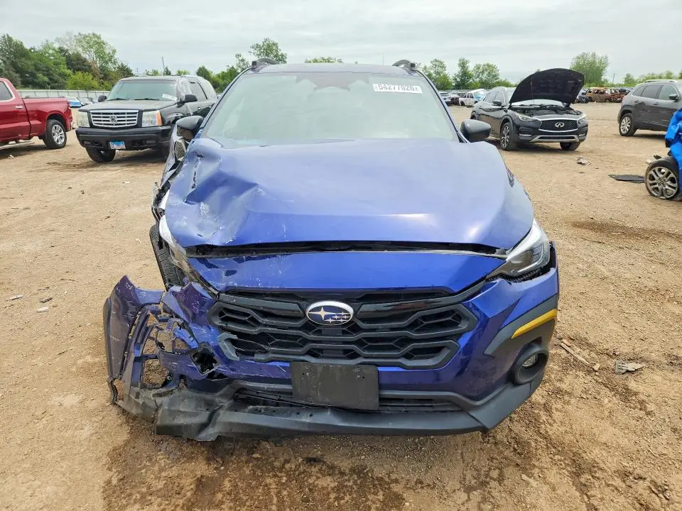 2024 SUBARU CROSSTREK SPORT  