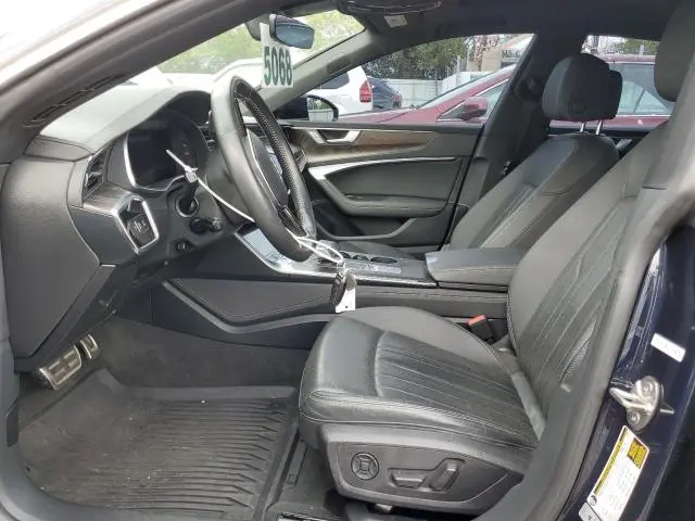 2019 AUDI A7 PRESTIGE S-LINE  