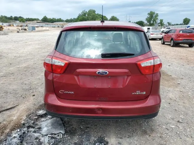 2015 FORD C-MAX SE  