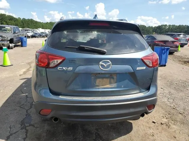 2015 MAZDA CX-5 TOURING  