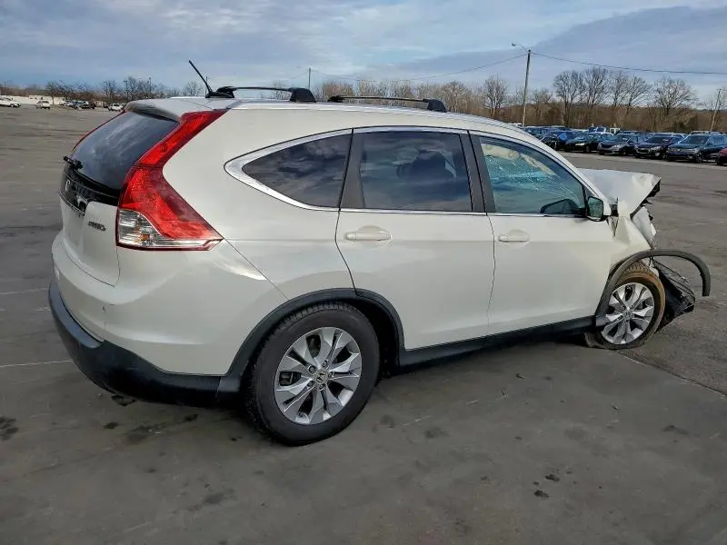 2013 HONDA CR-V EXL  