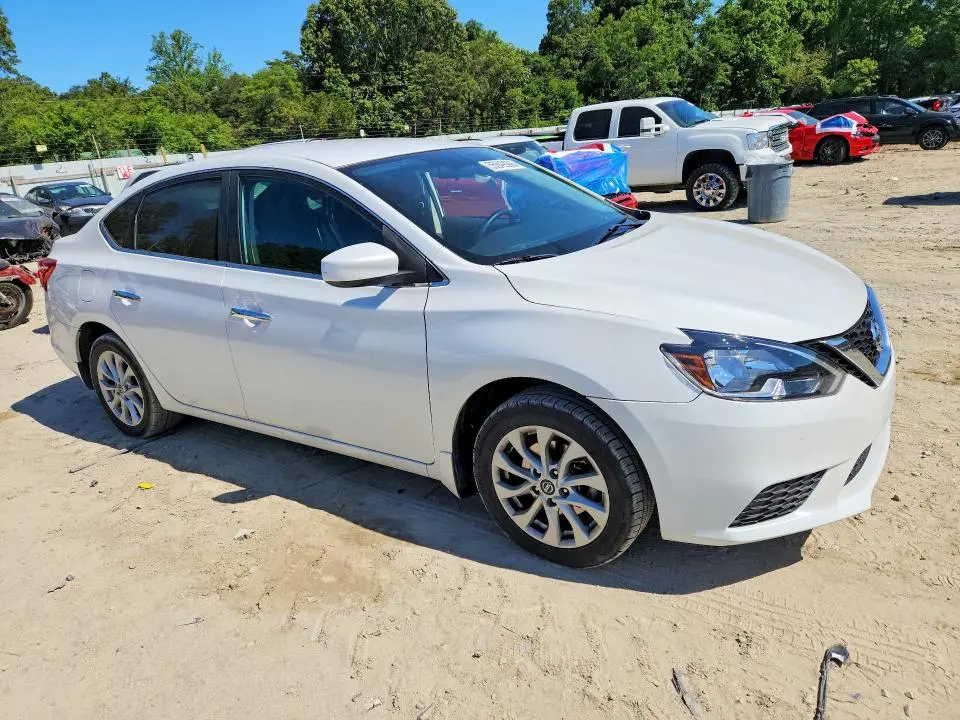 2019 NISSAN SENTRA SV  