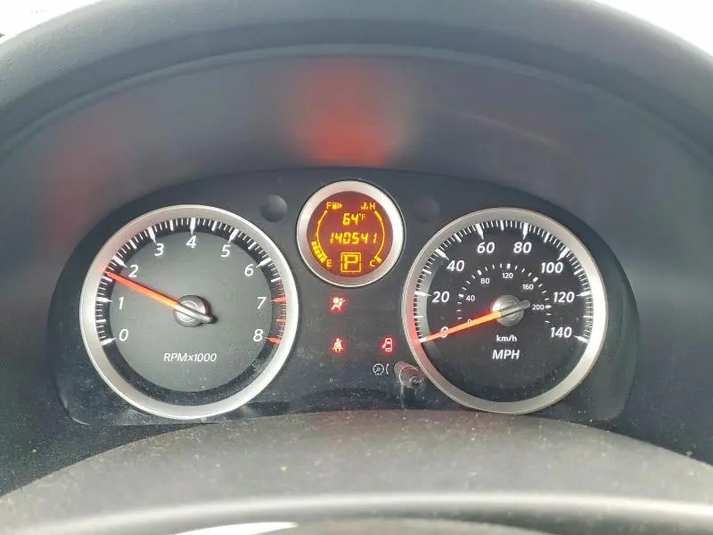 2011 NISSAN SENTRA 2.0  