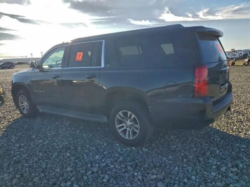 2015 CHEVROLET SUBURBAN C1500 LT  