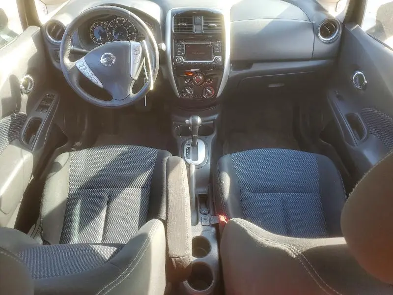 2016 NISSAN VERSA NOTE S  