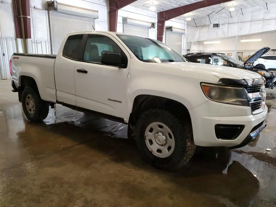 2015 CHEVROLET COLORADO   