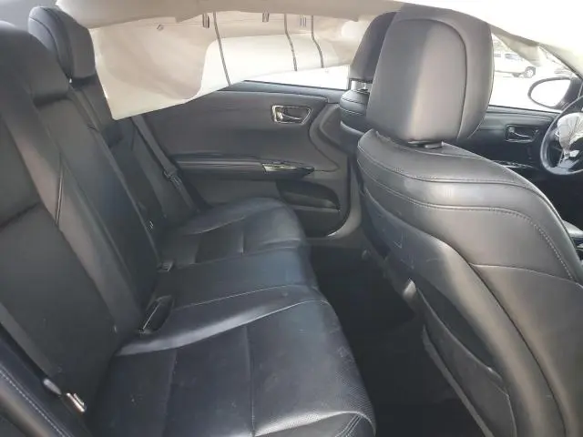 2015 TOYOTA AVALON XLE  