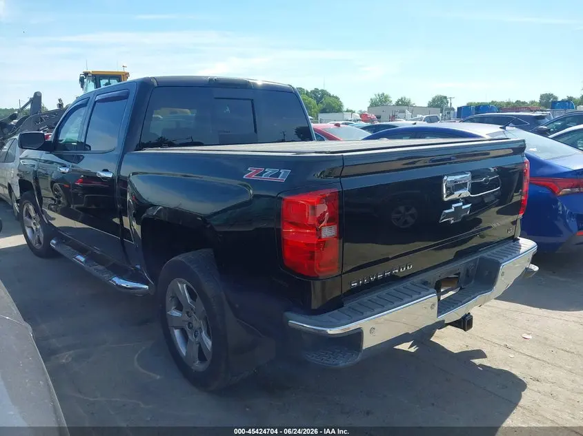 2014 CHEVROLET SILVERADO 1500 LT