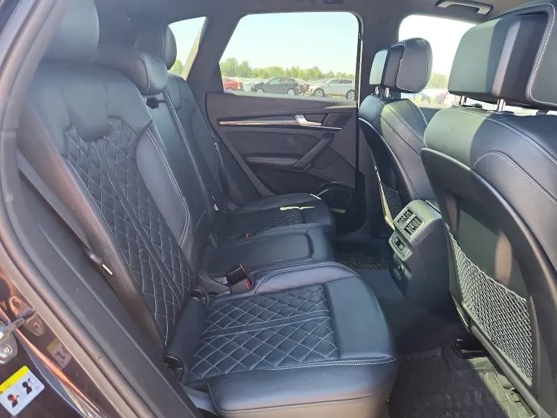 2018 AUDI SQ5 PREMIUM PLUS  