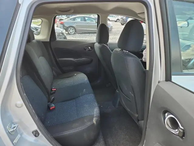2016 NISSAN VERSA NOTE S  